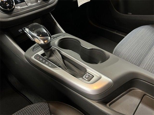new 2025 Buick Envista car, priced at $26,219