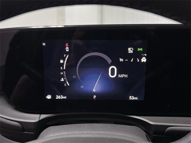 new 2025 Buick Envista car, priced at $26,219