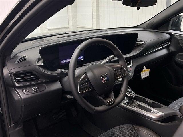 new 2025 Buick Envista car, priced at $26,219