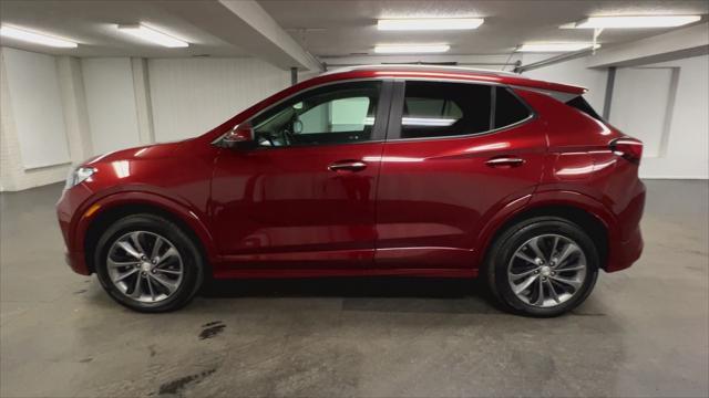 used 2022 Buick Encore GX car, priced at $20,228