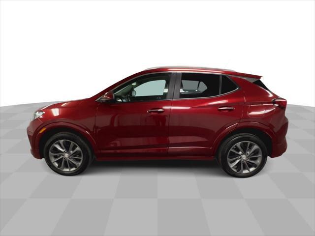 used 2022 Buick Encore GX car, priced at $20,336