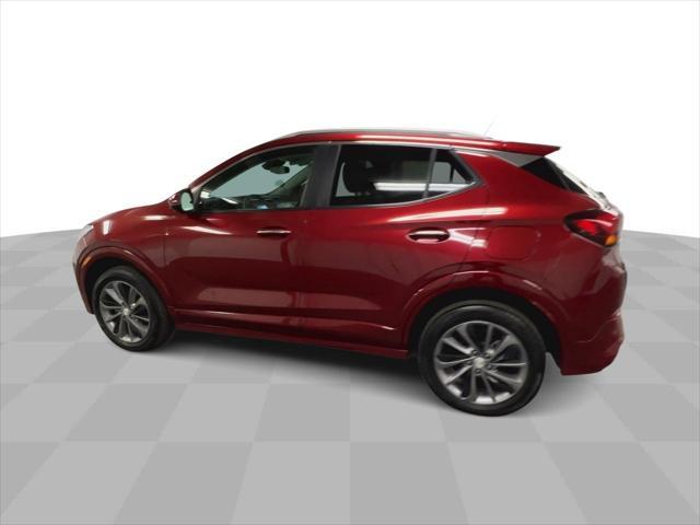 used 2022 Buick Encore GX car, priced at $20,336