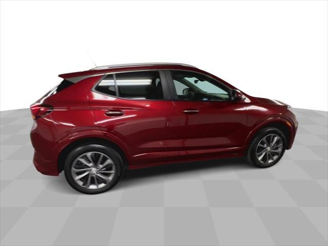 used 2022 Buick Encore GX car, priced at $20,336