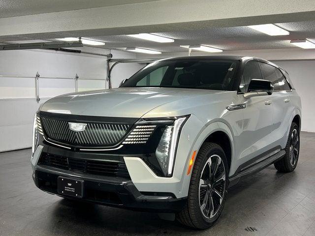 new 2025 Cadillac Escalade IQ car, priced at $132,390