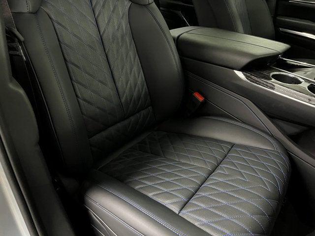 new 2025 Cadillac Escalade IQ car, priced at $132,390