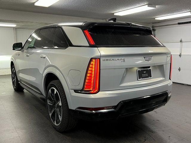 new 2025 Cadillac Escalade IQ car, priced at $132,390