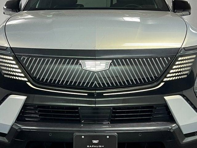 new 2025 Cadillac Escalade IQ car, priced at $132,390