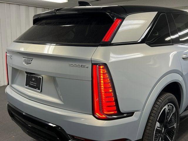 new 2025 Cadillac Escalade IQ car, priced at $132,390