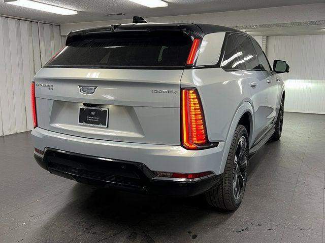 new 2025 Cadillac Escalade IQ car, priced at $132,390