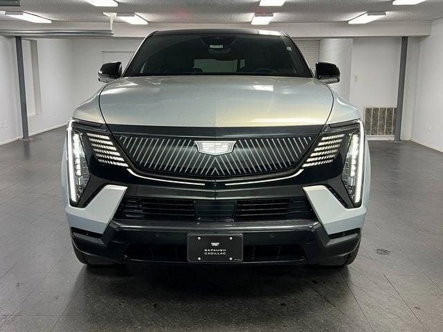 new 2025 Cadillac Escalade IQ car, priced at $132,390