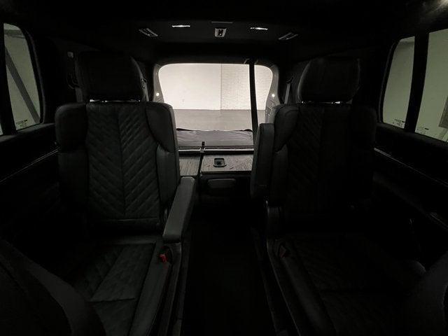 new 2025 Cadillac Escalade IQ car, priced at $132,390
