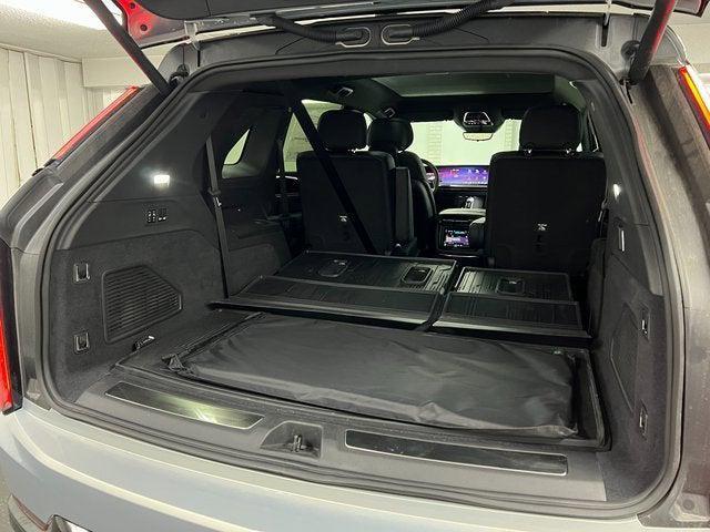 new 2025 Cadillac Escalade IQ car, priced at $132,390