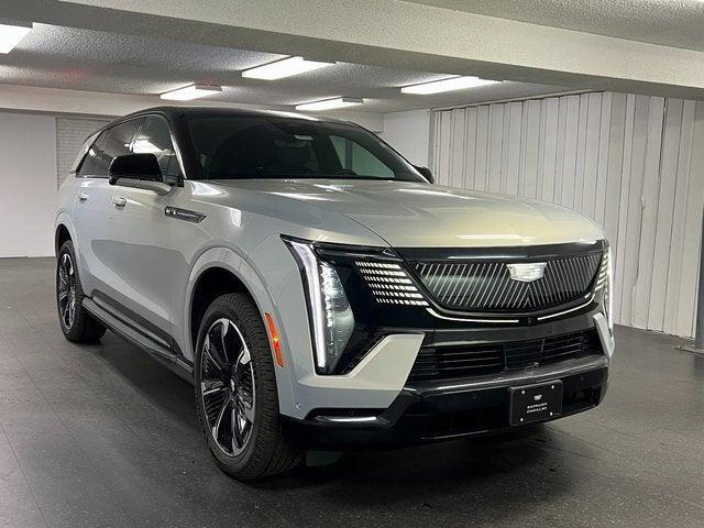 new 2025 Cadillac Escalade IQ car, priced at $132,390