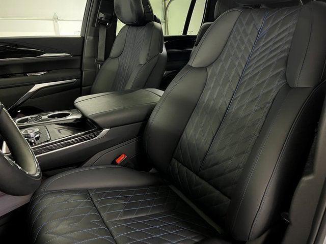 new 2025 Cadillac Escalade IQ car, priced at $132,390