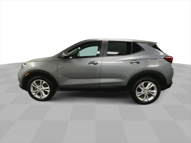 used 2023 Buick Encore GX car, priced at $24,914