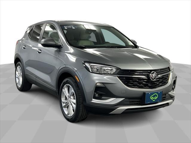 used 2023 Buick Encore GX car, priced at $24,907