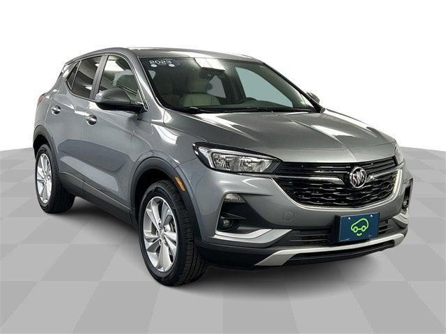 used 2023 Buick Encore GX car, priced at $24,926
