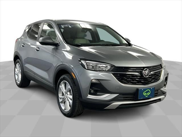 used 2023 Buick Encore GX car, priced at $24,037