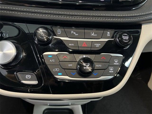 used 2024 Chrysler Pacifica car, priced at $36,982
