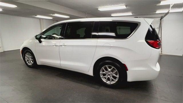used 2024 Chrysler Pacifica car, priced at $36,982