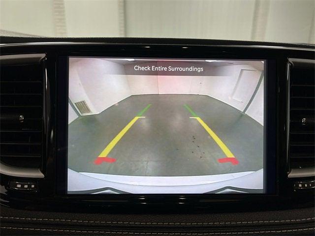 used 2024 Chrysler Pacifica car, priced at $36,982