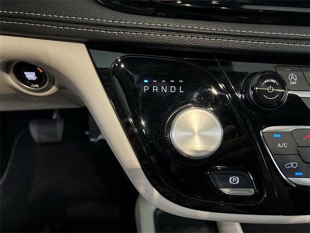 used 2024 Chrysler Pacifica car, priced at $36,982