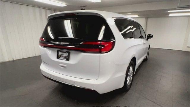 used 2024 Chrysler Pacifica car, priced at $36,982
