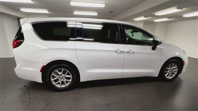 used 2024 Chrysler Pacifica car, priced at $36,982