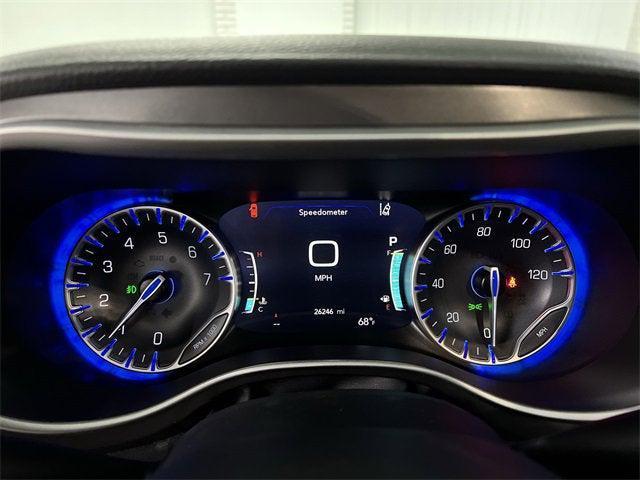used 2024 Chrysler Pacifica car, priced at $36,982