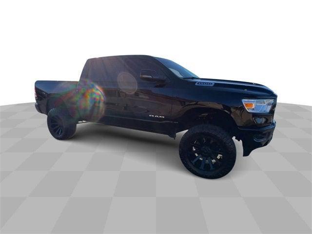 used 2024 Ram 1500 car, priced at $49,212