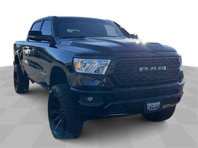 used 2024 Ram 1500 car, priced at $49,335