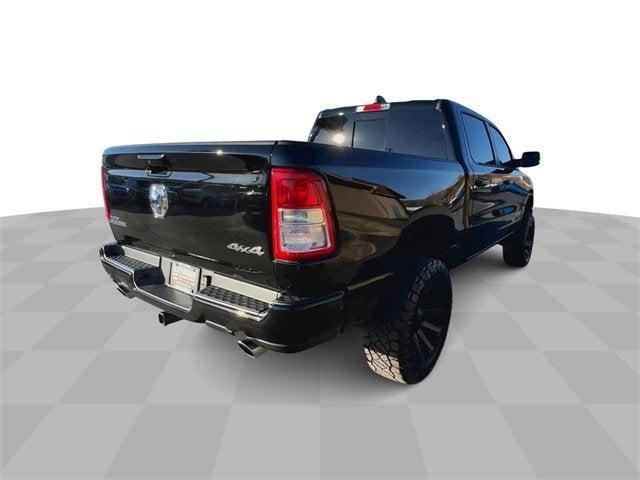 used 2024 Ram 1500 car, priced at $49,212