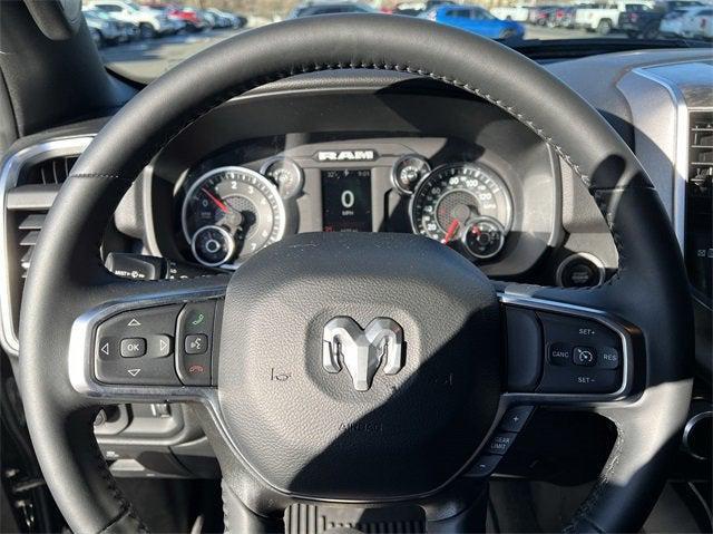 used 2024 Ram 1500 car, priced at $49,212