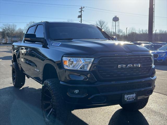 used 2024 Ram 1500 car, priced at $49,346