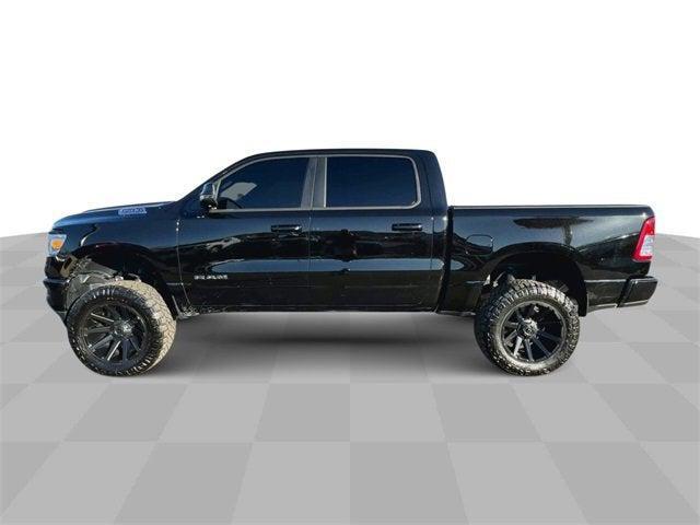 used 2024 Ram 1500 car, priced at $49,212