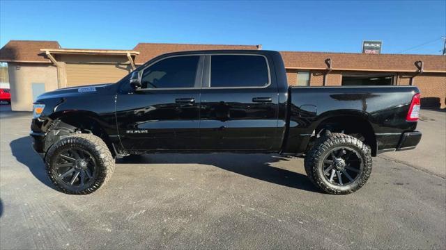 used 2024 Ram 1500 car, priced at $49,346