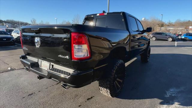 used 2024 Ram 1500 car, priced at $49,346