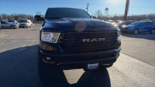 used 2024 Ram 1500 car, priced at $49,346