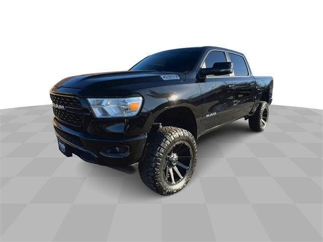 used 2024 Ram 1500 car, priced at $49,212