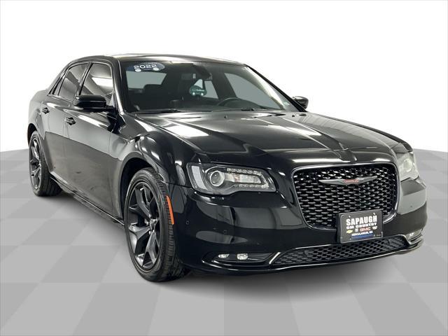 used 2022 Chrysler 300 car, priced at $27,247