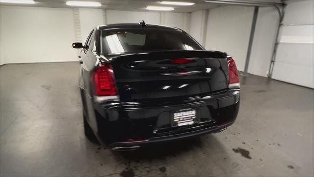 used 2022 Chrysler 300 car, priced at $27,247