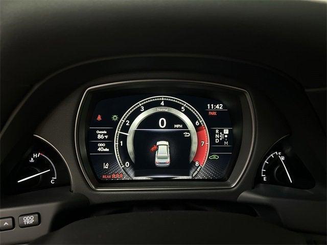 used 2023 Lexus LS 500 car, priced at $86,945