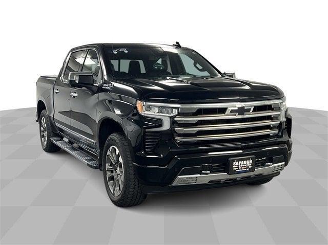 used 2022 Chevrolet Silverado 1500 car