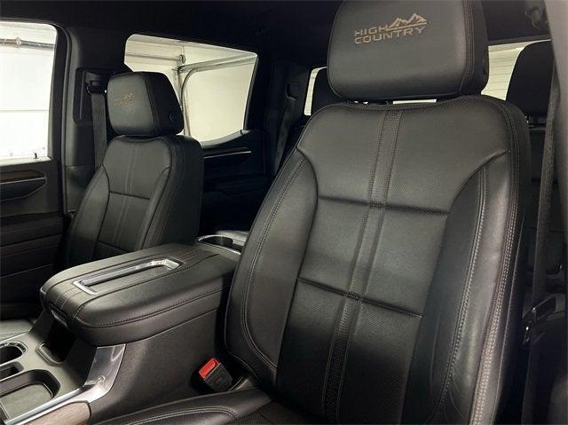 used 2022 Chevrolet Silverado 1500 car