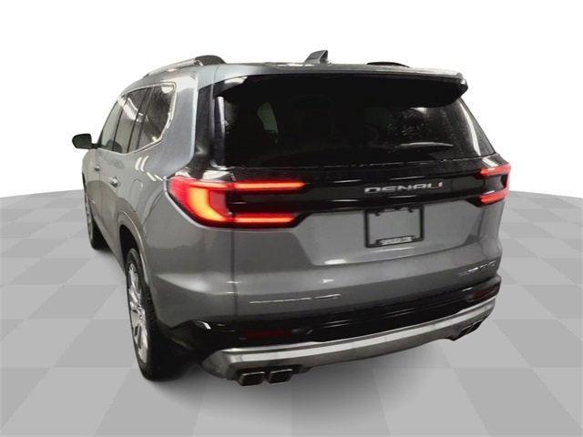 new 2025 GMC Acadia car, priced at $62,194