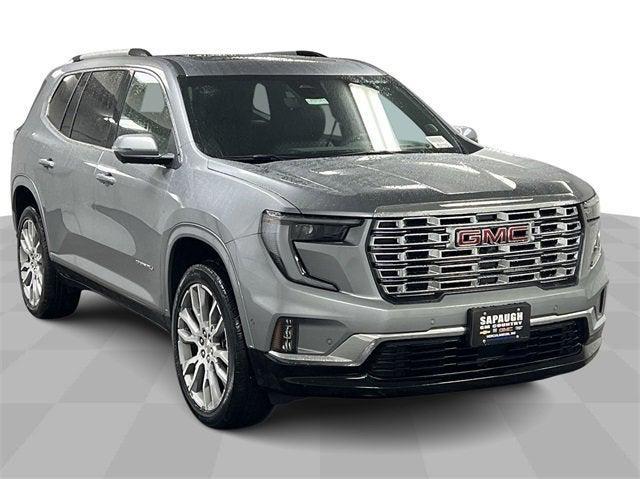 new 2025 GMC Acadia car, priced at $62,194