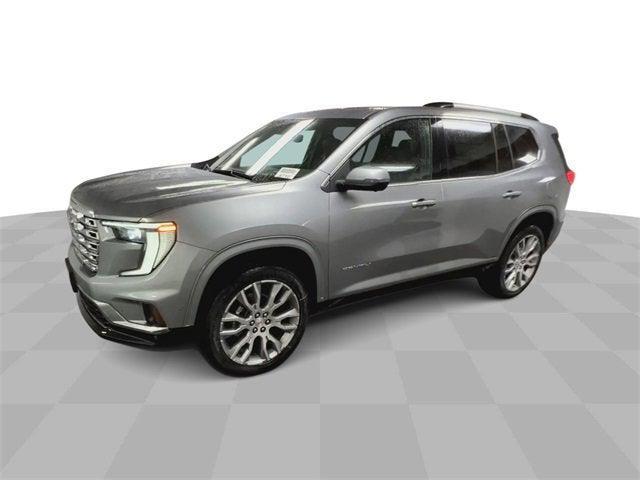 new 2025 GMC Acadia car, priced at $62,194