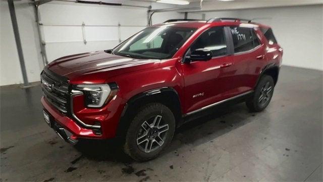 new 2026 GMC Terrain car, priced at $39,825