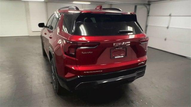 new 2026 GMC Terrain car, priced at $39,825