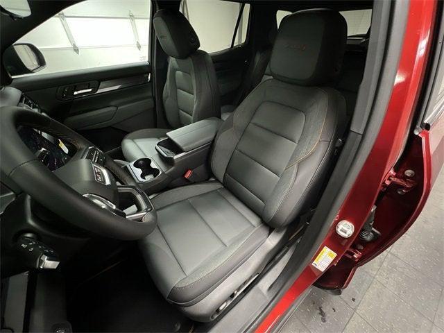 new 2026 GMC Terrain car, priced at $39,825